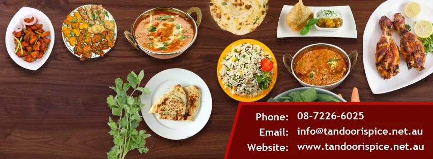 Food & drink, Tandoori Spice