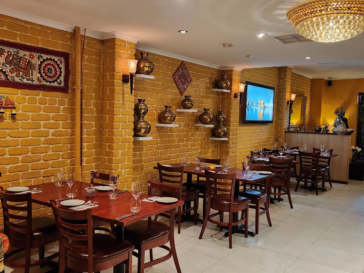 Vibe, Tandoori Spice