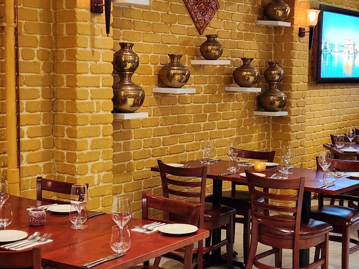 Vibe, Tandoori Spice