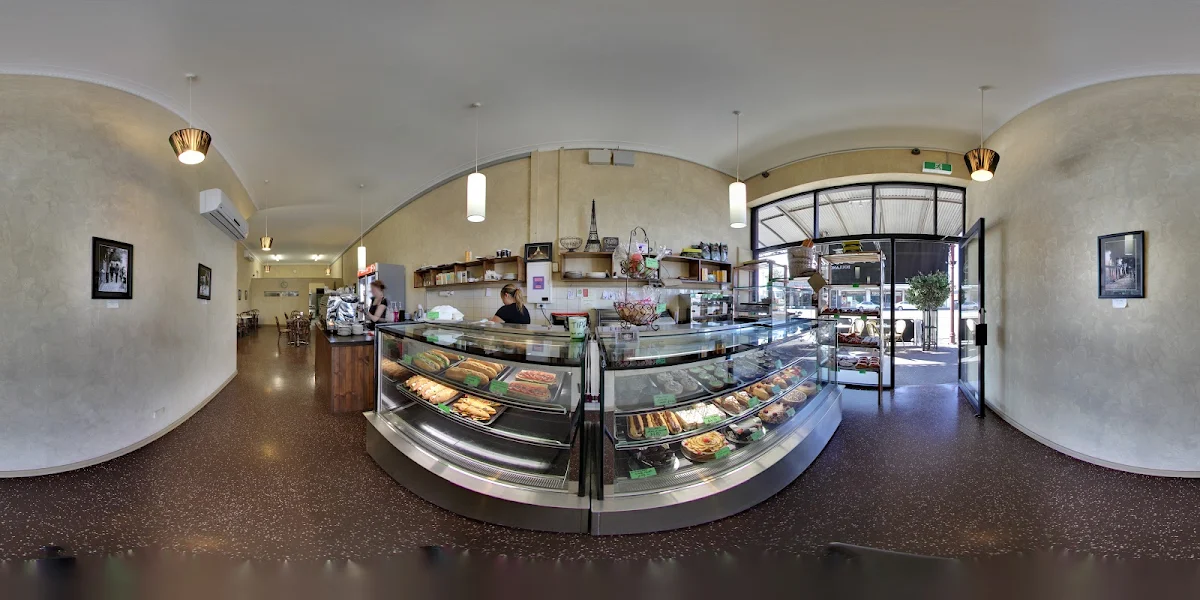 Vibe, A Treat of France (Carlton North)