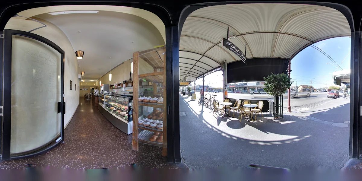Vibe, A Treat of France (Carlton North)