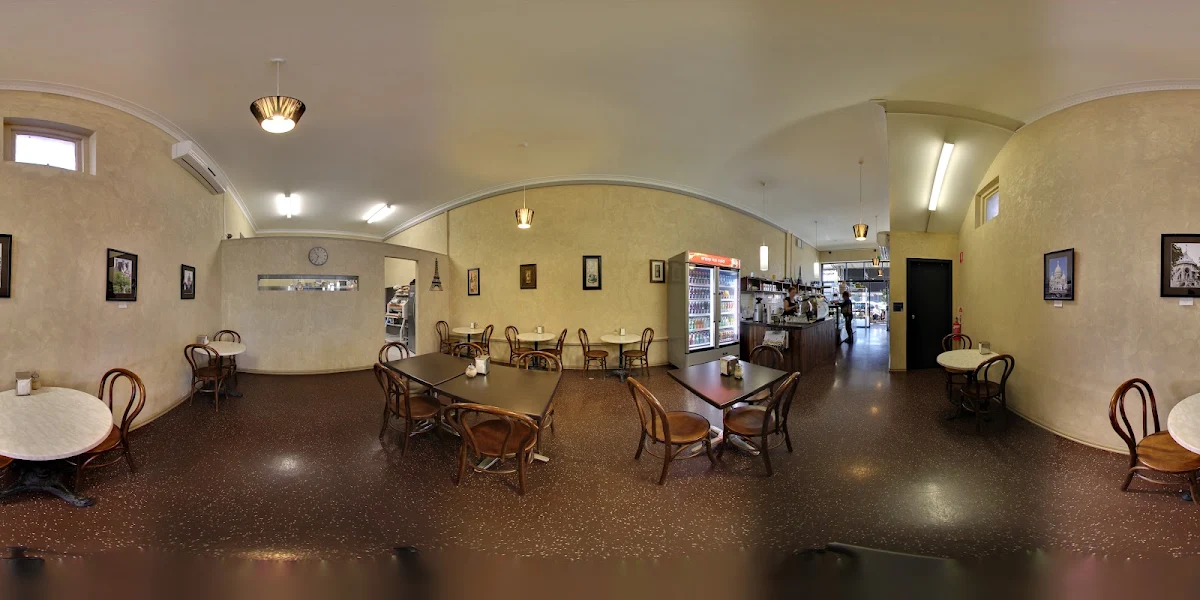 Vibe, A Treat of France (Carlton North)