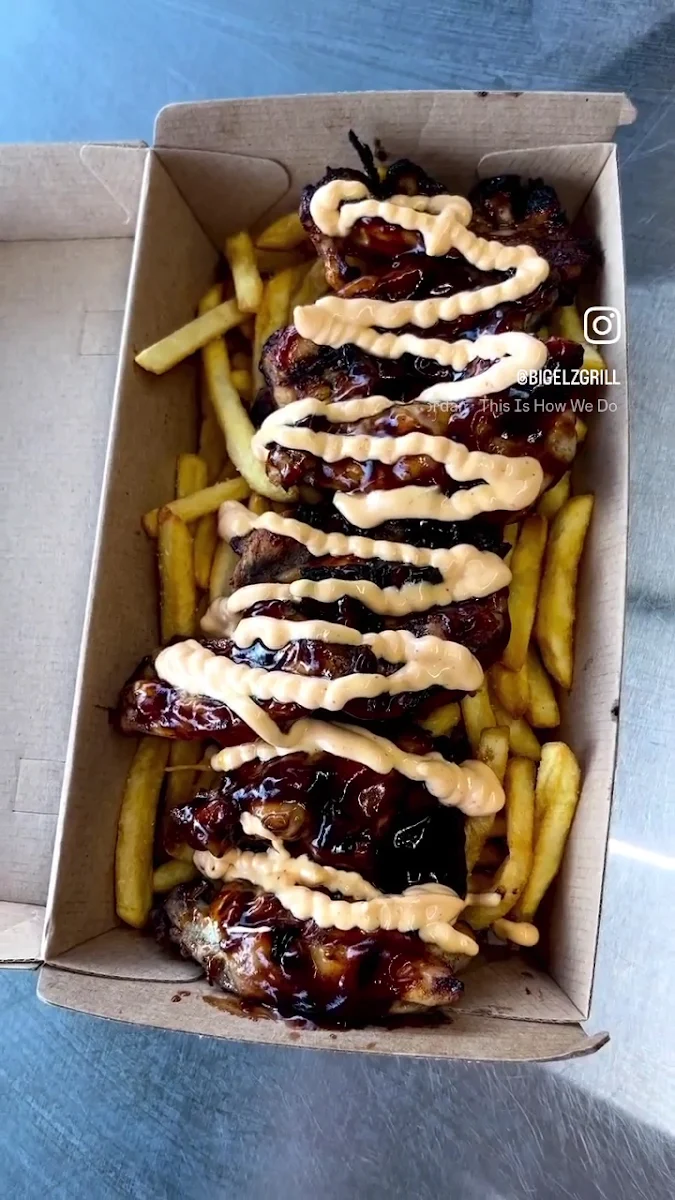 Food & drink, Big Elz Grill