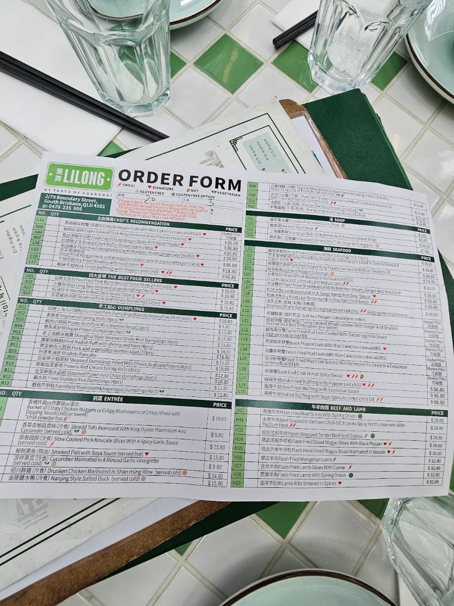 Menu photo 8