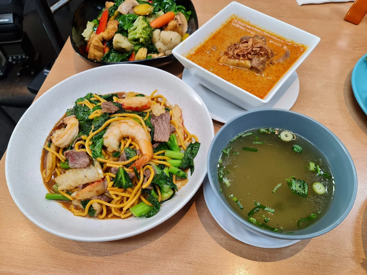 Food & drink, Civic Asian Noodle House