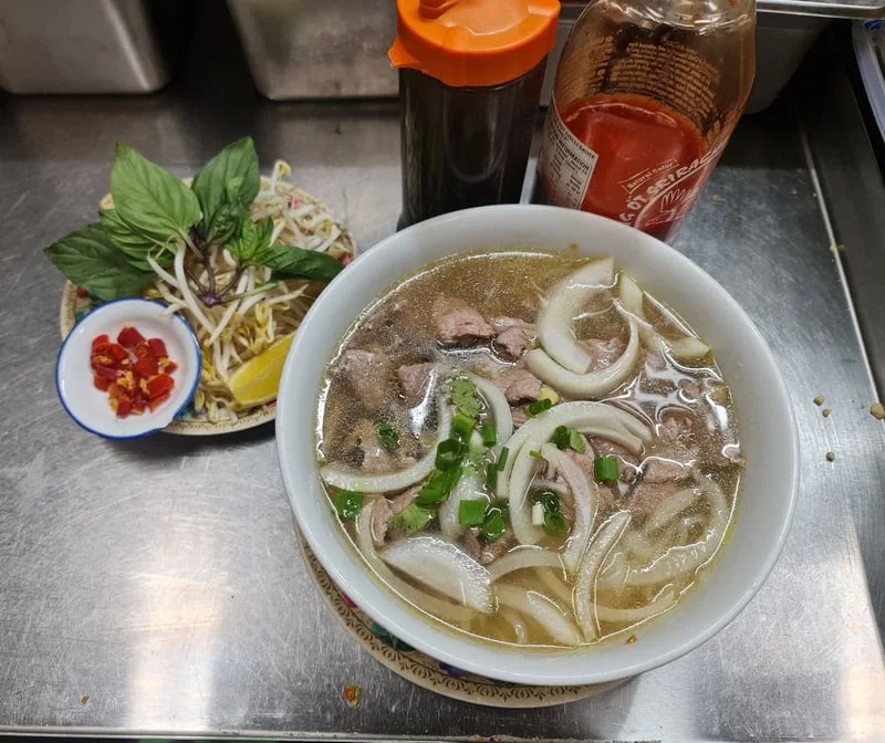 Food & drink, Civic Asian Noodle House