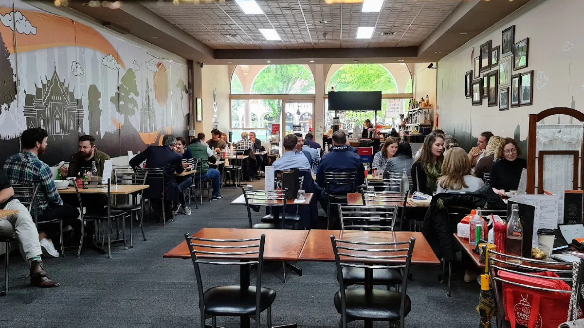 Vibe, Civic Asian Noodle House