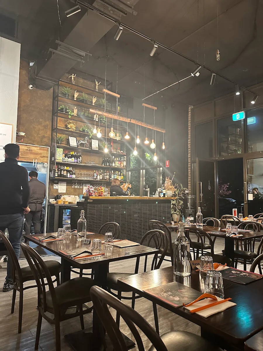 Vibe, Civic Asian Noodle House