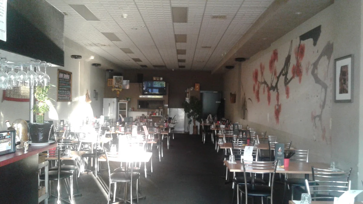 Vibe, Civic Asian Noodle House