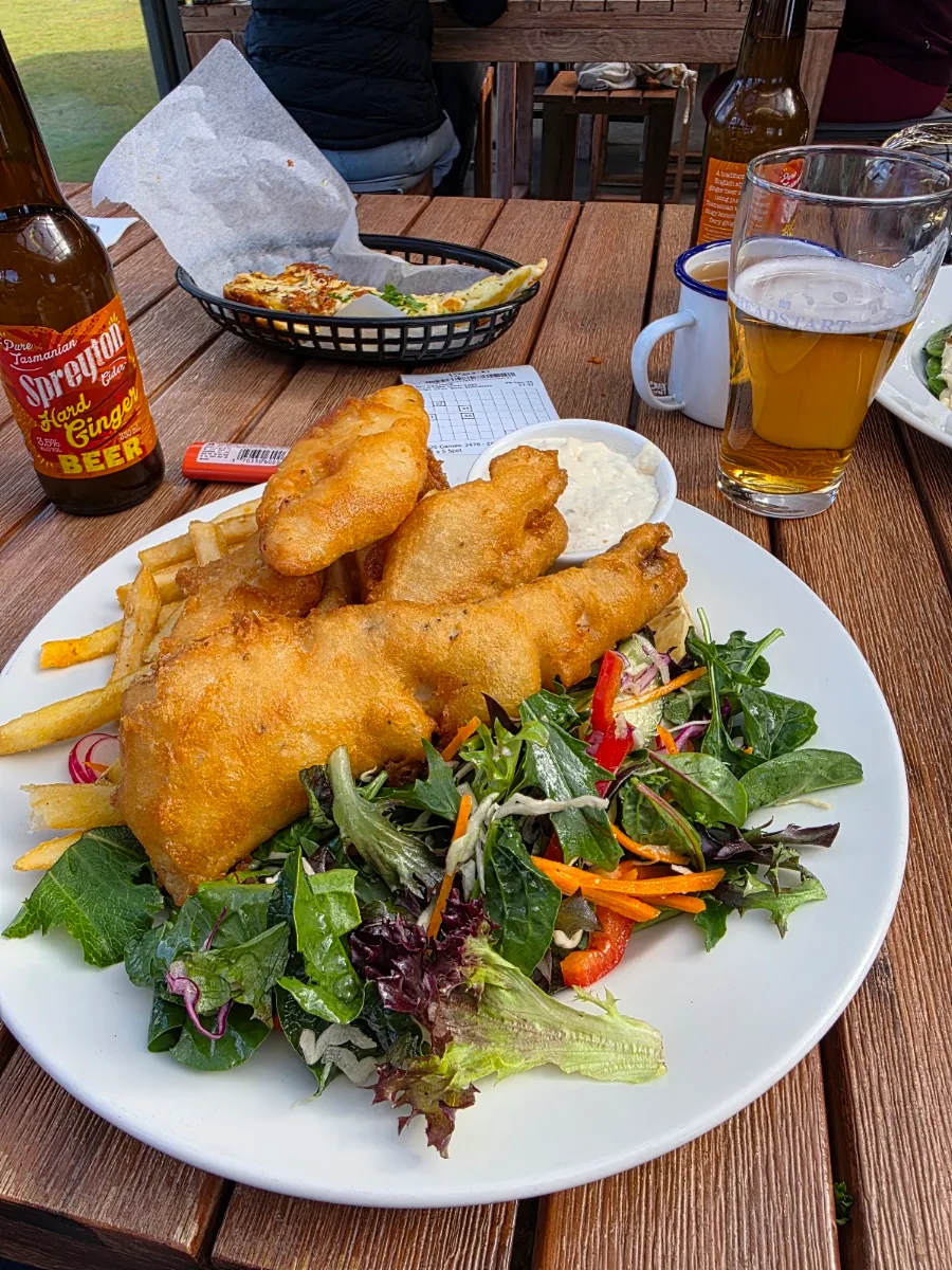 Food & drink, Miena Village