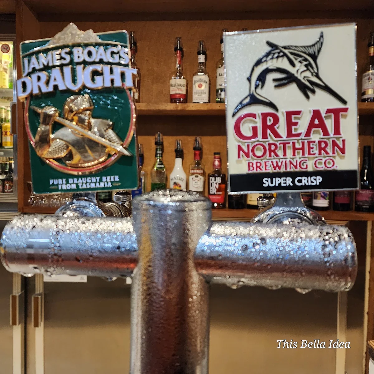 Food & drink, Miena Village