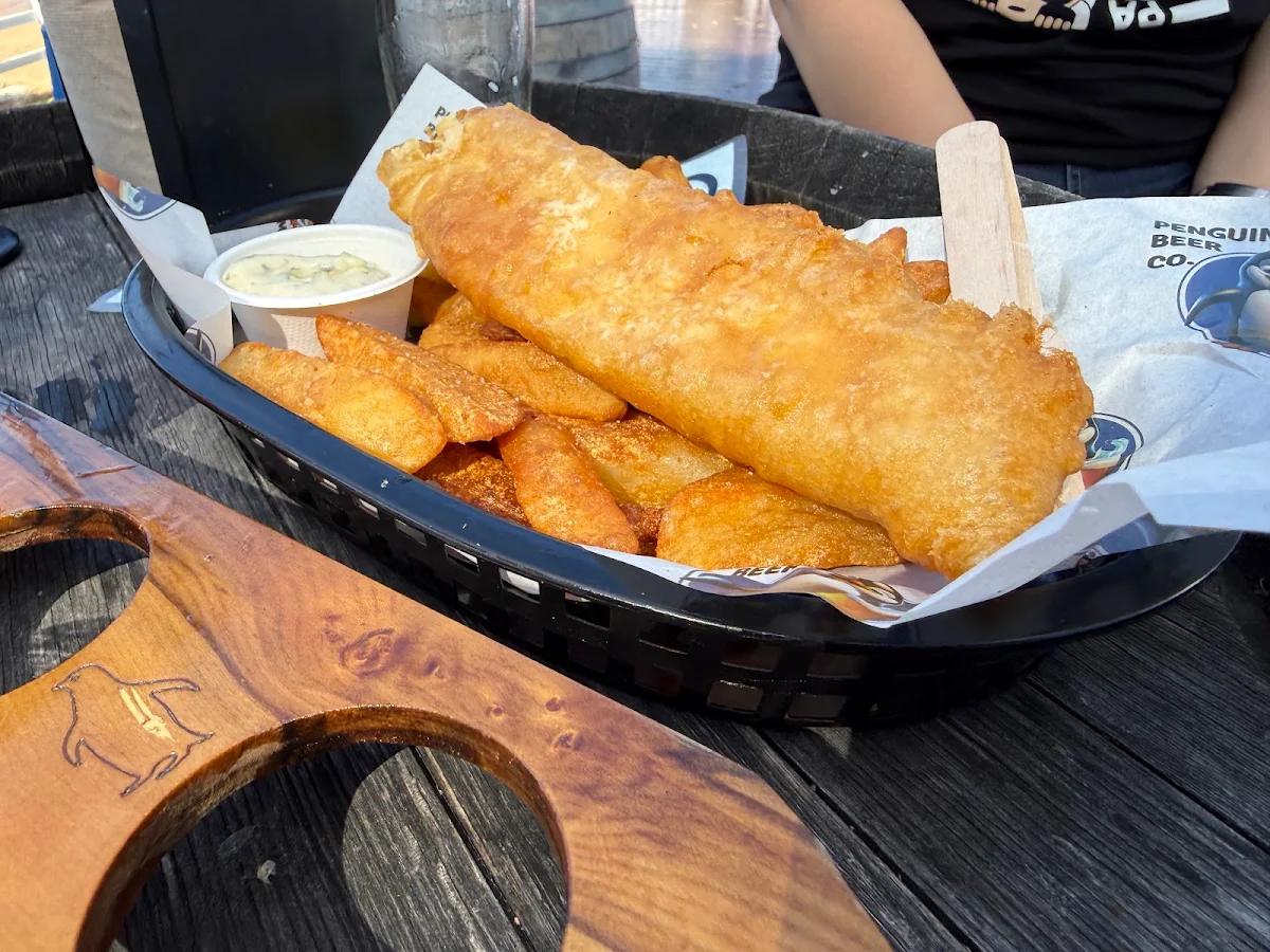 Food & drink, Penguin Beer Co
