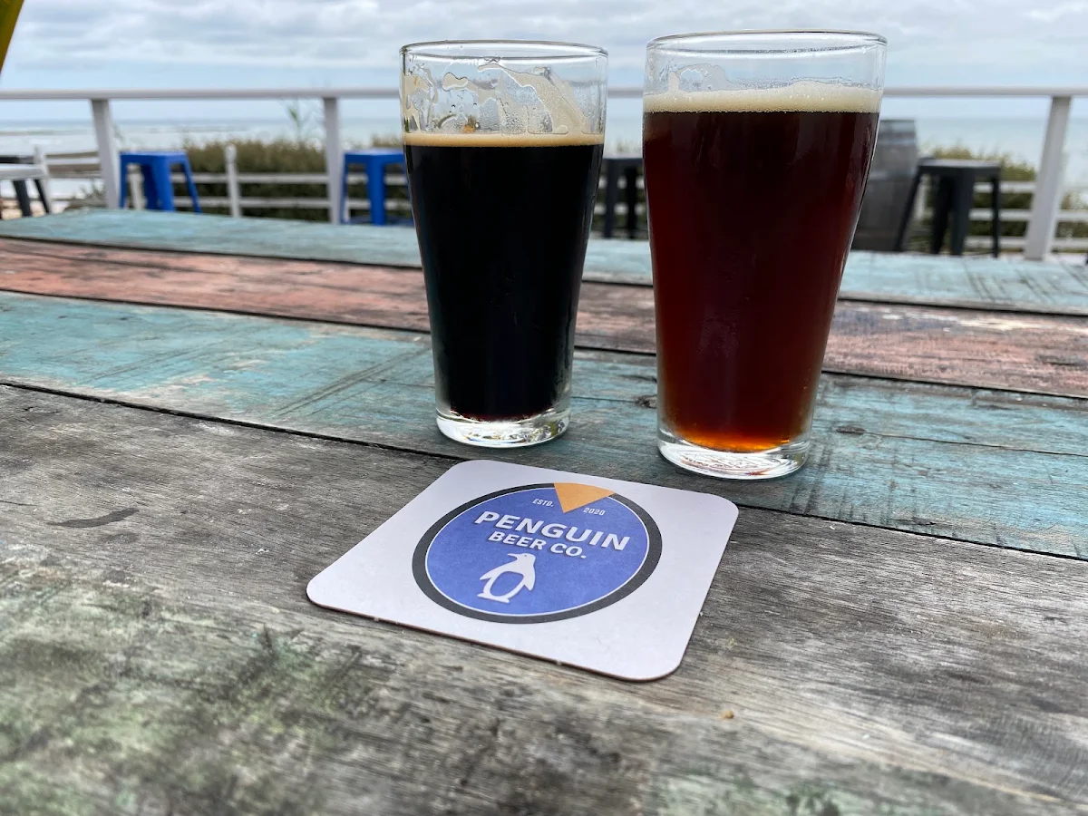 Food & drink, Penguin Beer Co