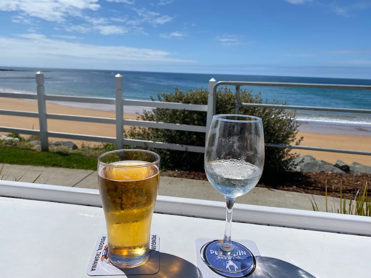 Food & drink, Penguin Beer Co