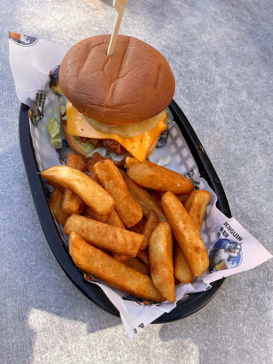 Food & drink, Penguin Beer Co