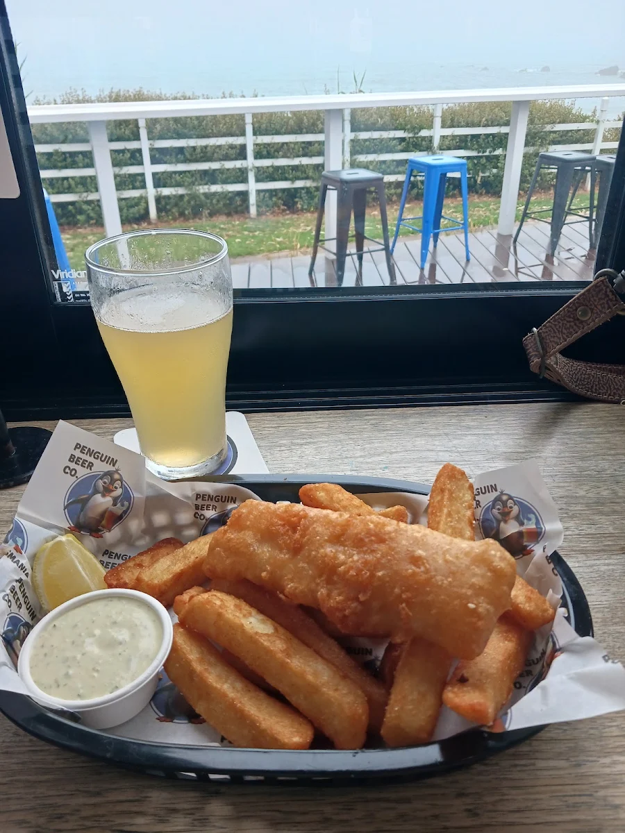 Food & drink, Penguin Beer Co