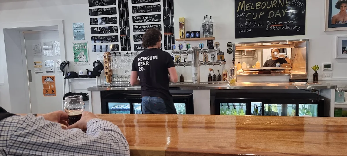 Vibe, Penguin Beer Co