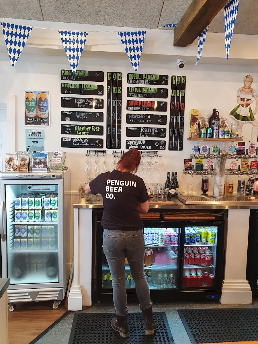 Vibe, Penguin Beer Co