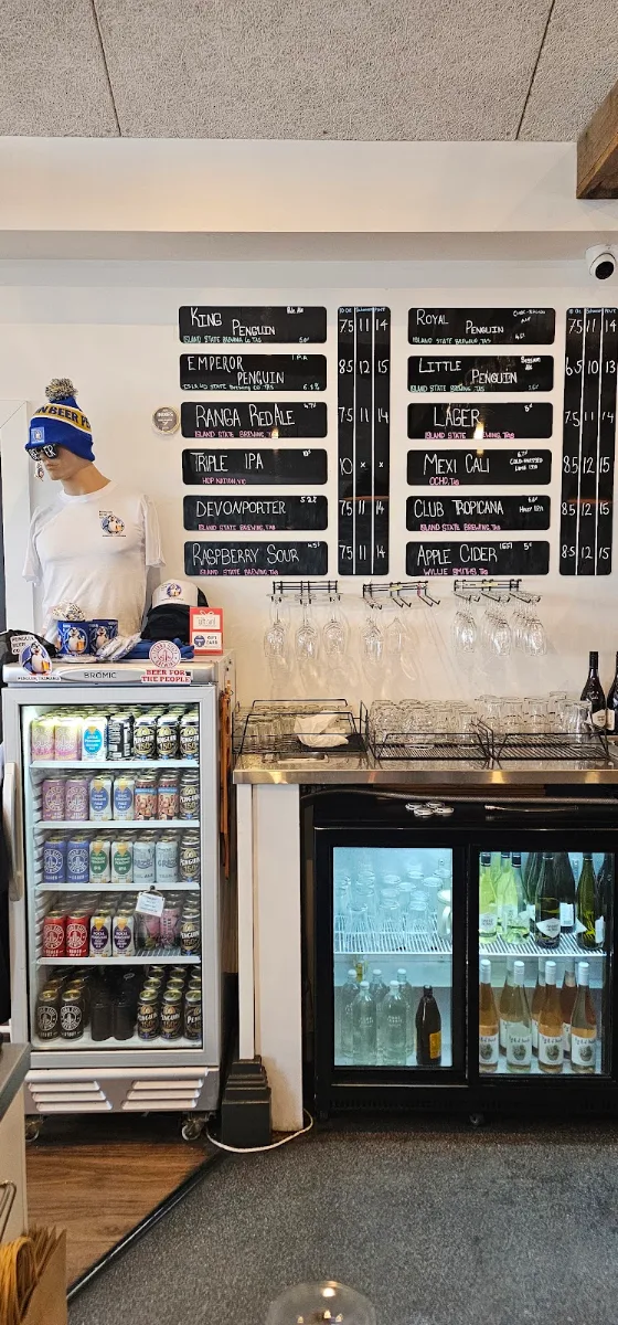 Vibe, Penguin Beer Co