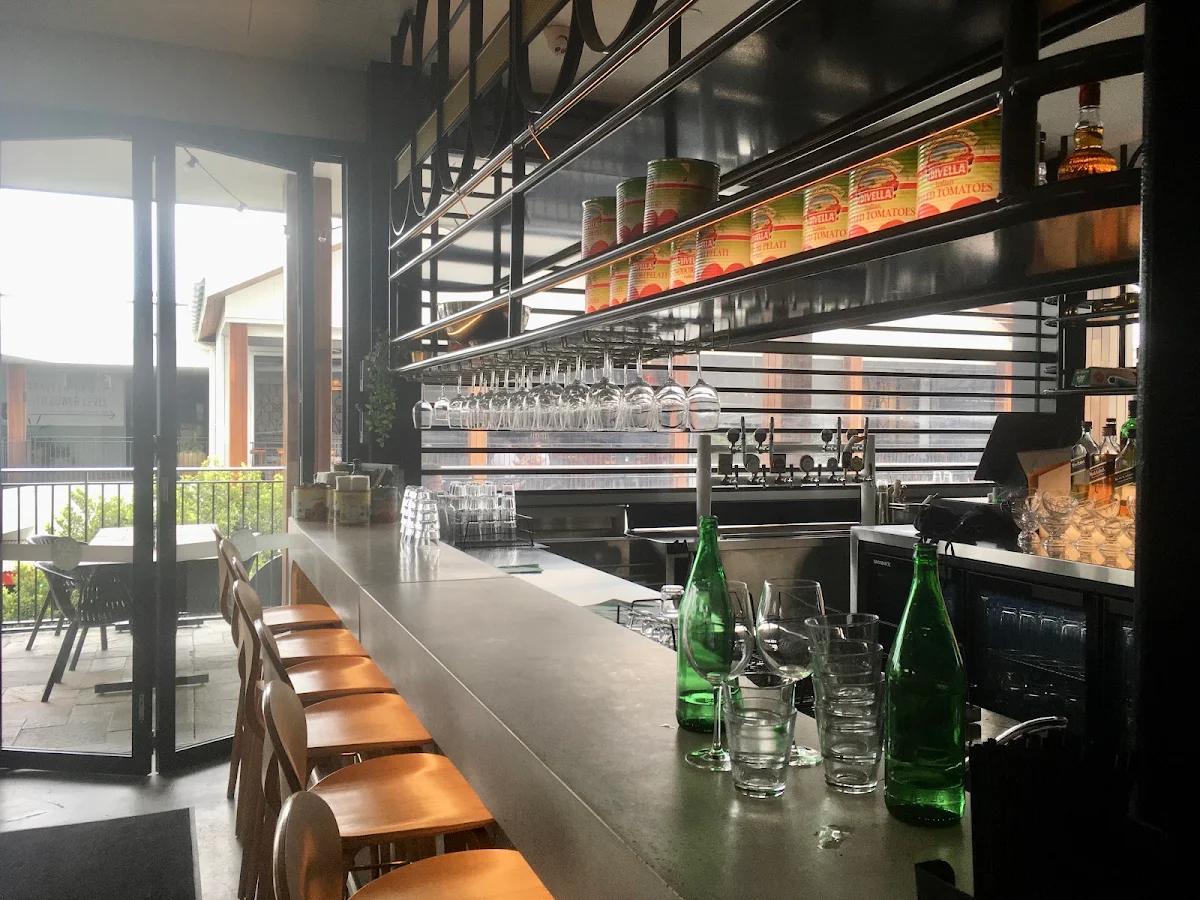 Vibe, Casa Cibo