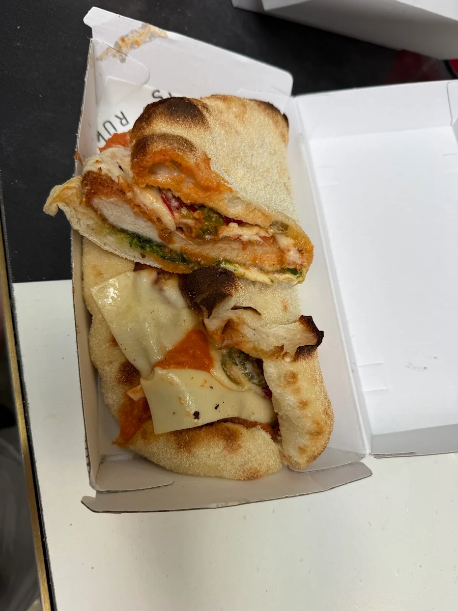 Food & drink, Tommy Panini