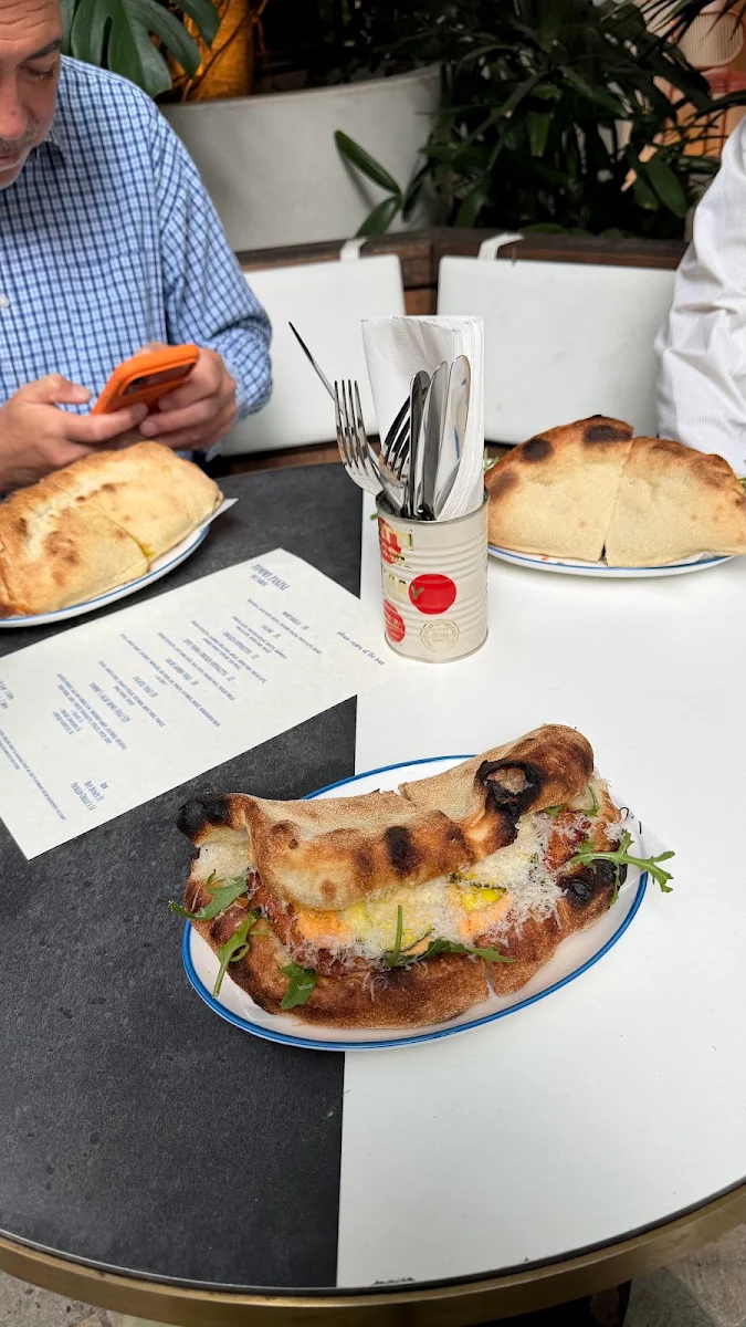 Food & drink, Tommy Panini