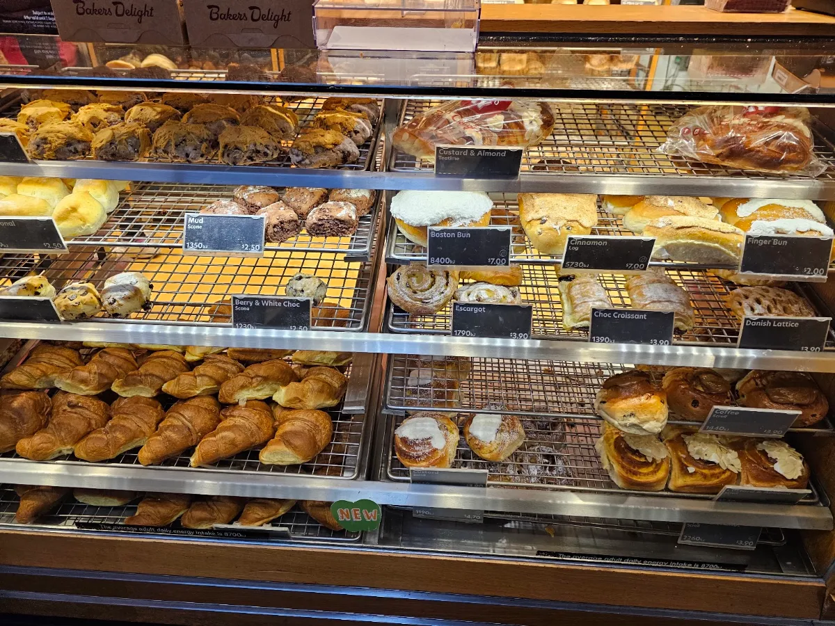 Vibe, Bakers Delight Highpoint