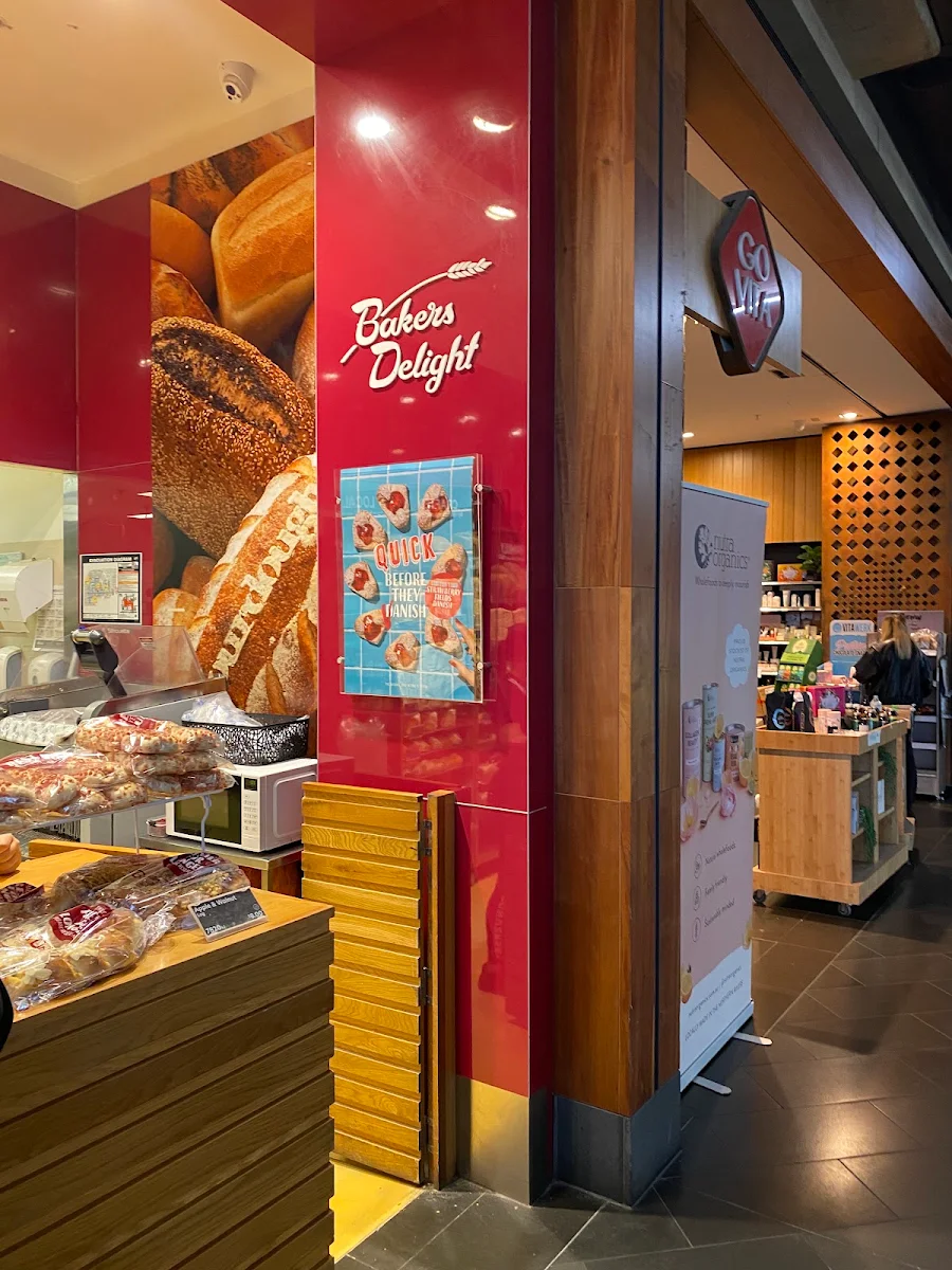 Vibe, Bakers Delight Highpoint