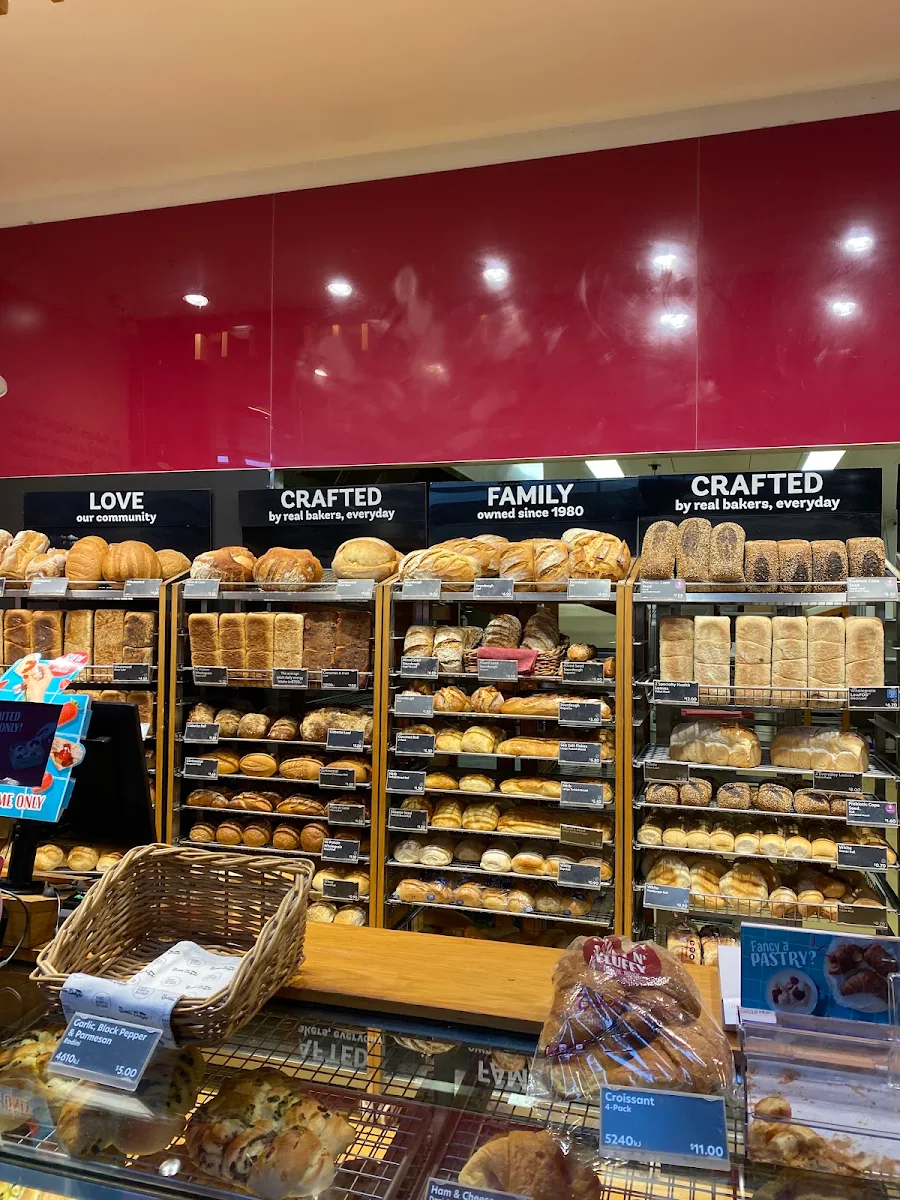 Vibe, Bakers Delight Highpoint