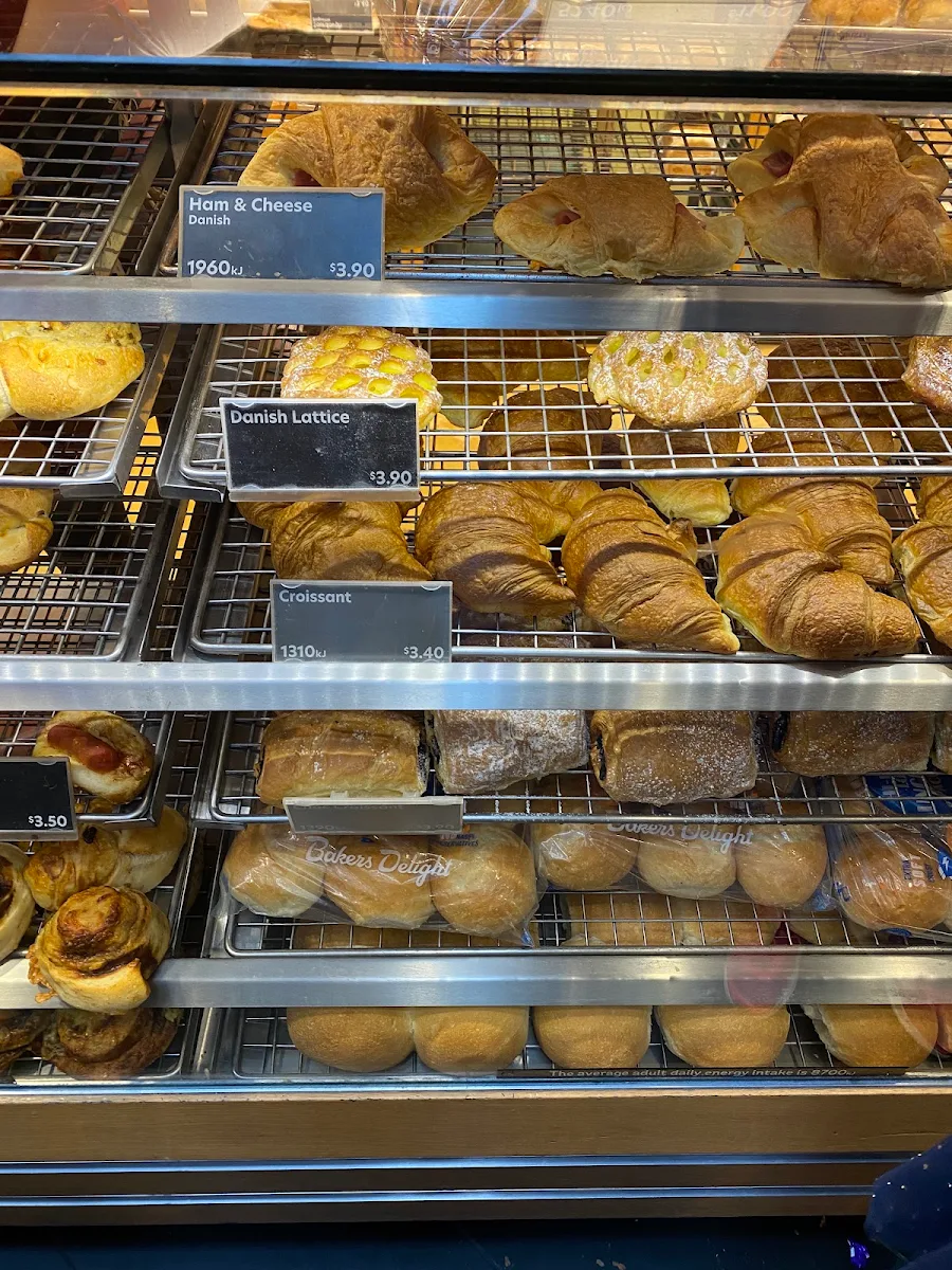 Vibe, Bakers Delight Highpoint