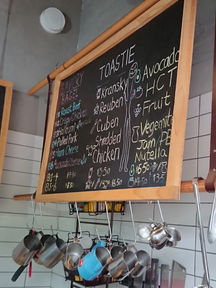 Menu, Remedy by LSR