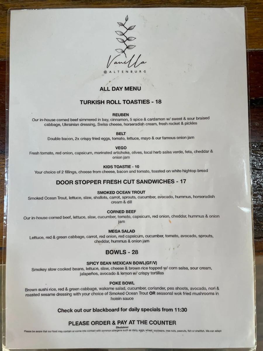 Menu photo 3