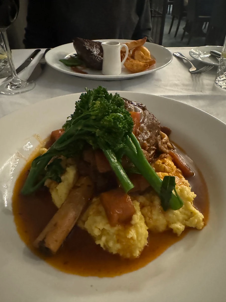 Food & drink, Victoria & Albert Cafe