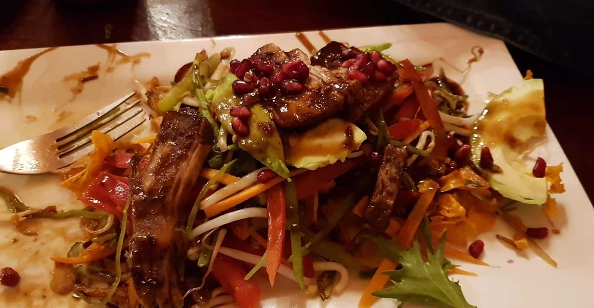 Food & drink, Victoria & Albert Cafe