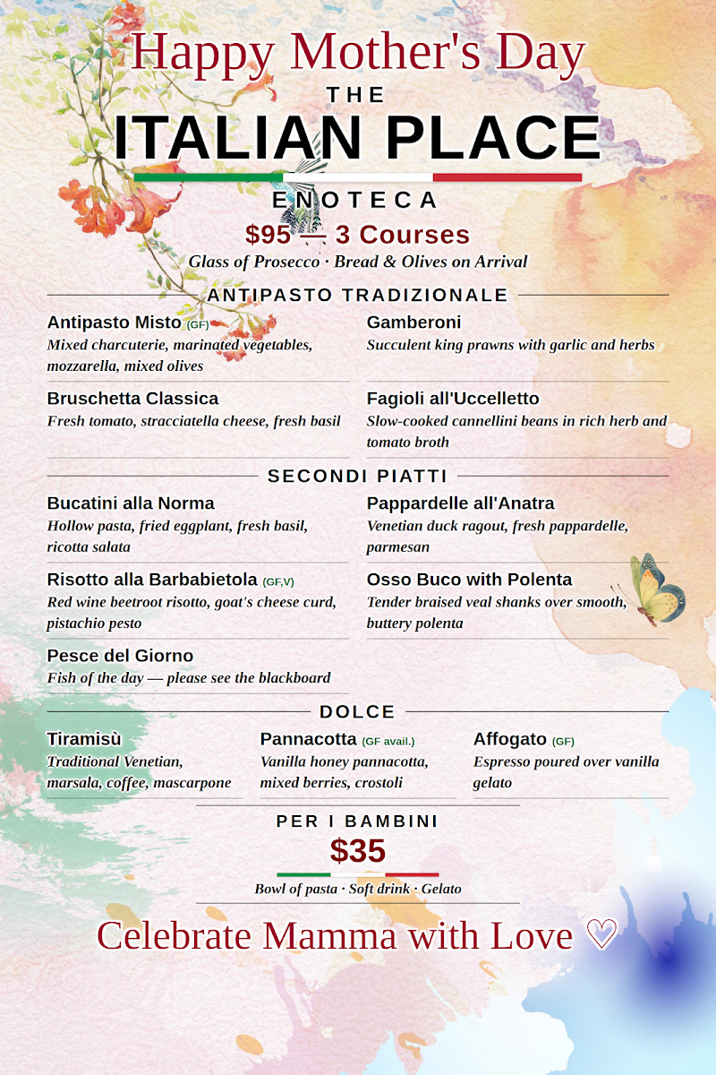Menu photo 1