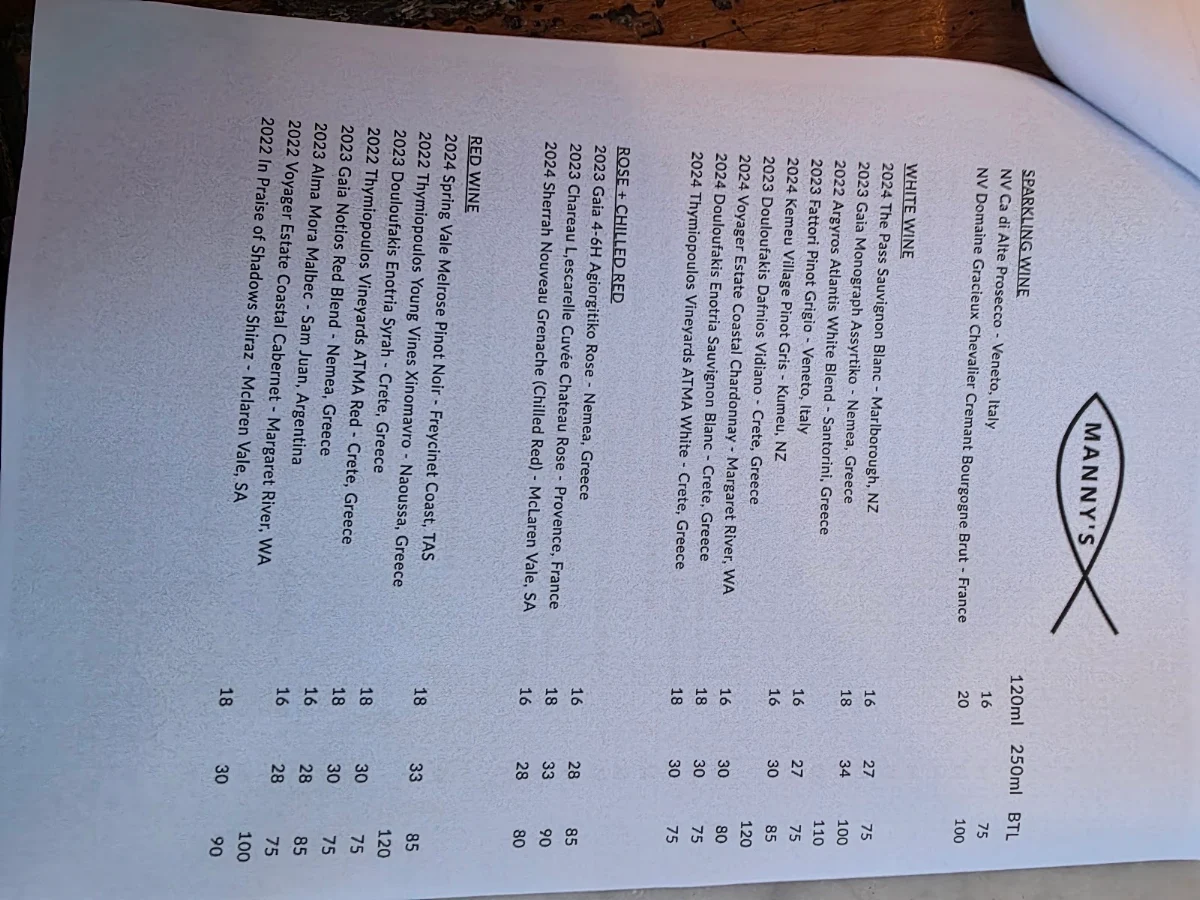 Menu photo 2