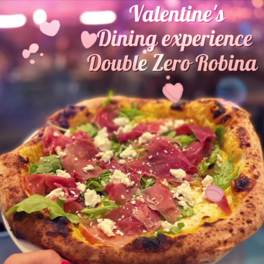 Food & drink, Double Zero Robina