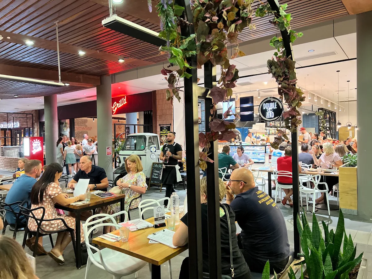 Vibe, Double Zero Robina
