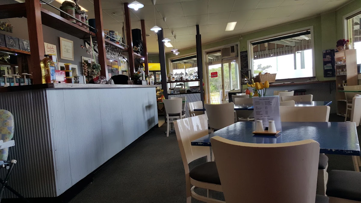 Vibe, Grantville Pantry