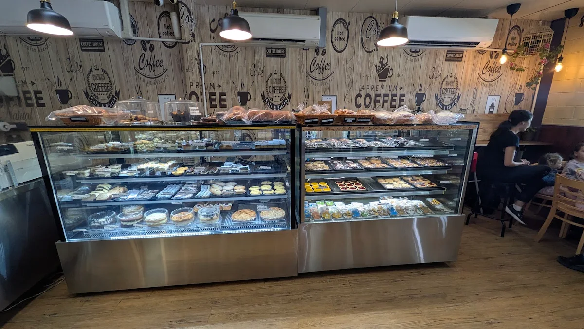 Vibe, Grantville Pantry