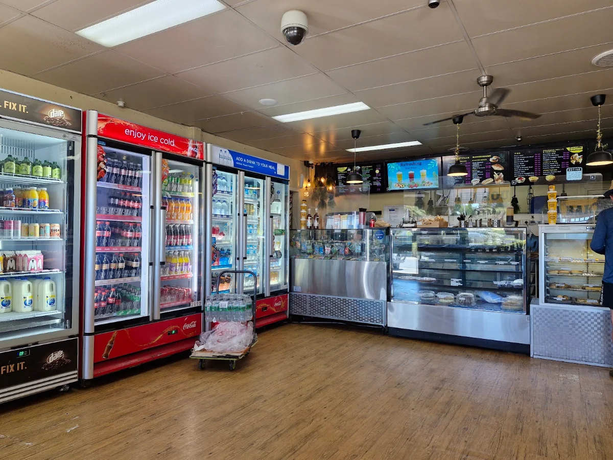 Vibe, Grantville Pantry