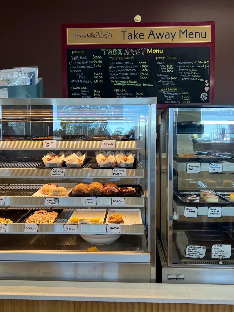Vibe, Grantville Pantry