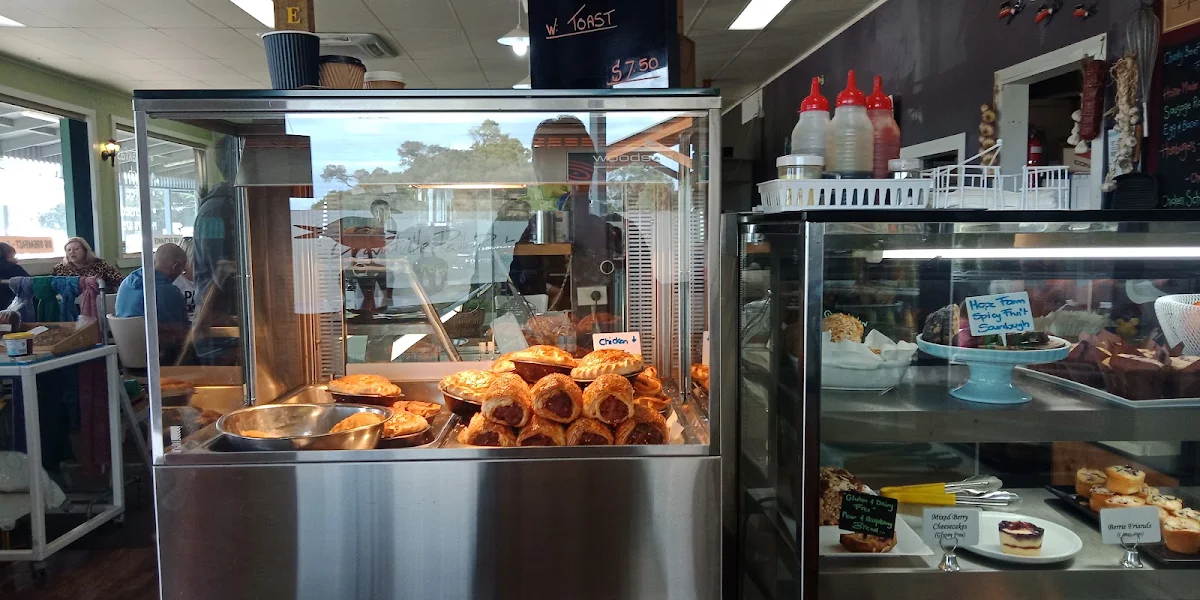 Vibe, Grantville Pantry
