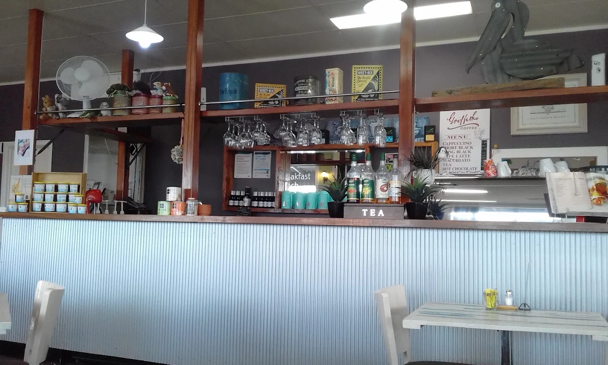 Vibe, Grantville Pantry