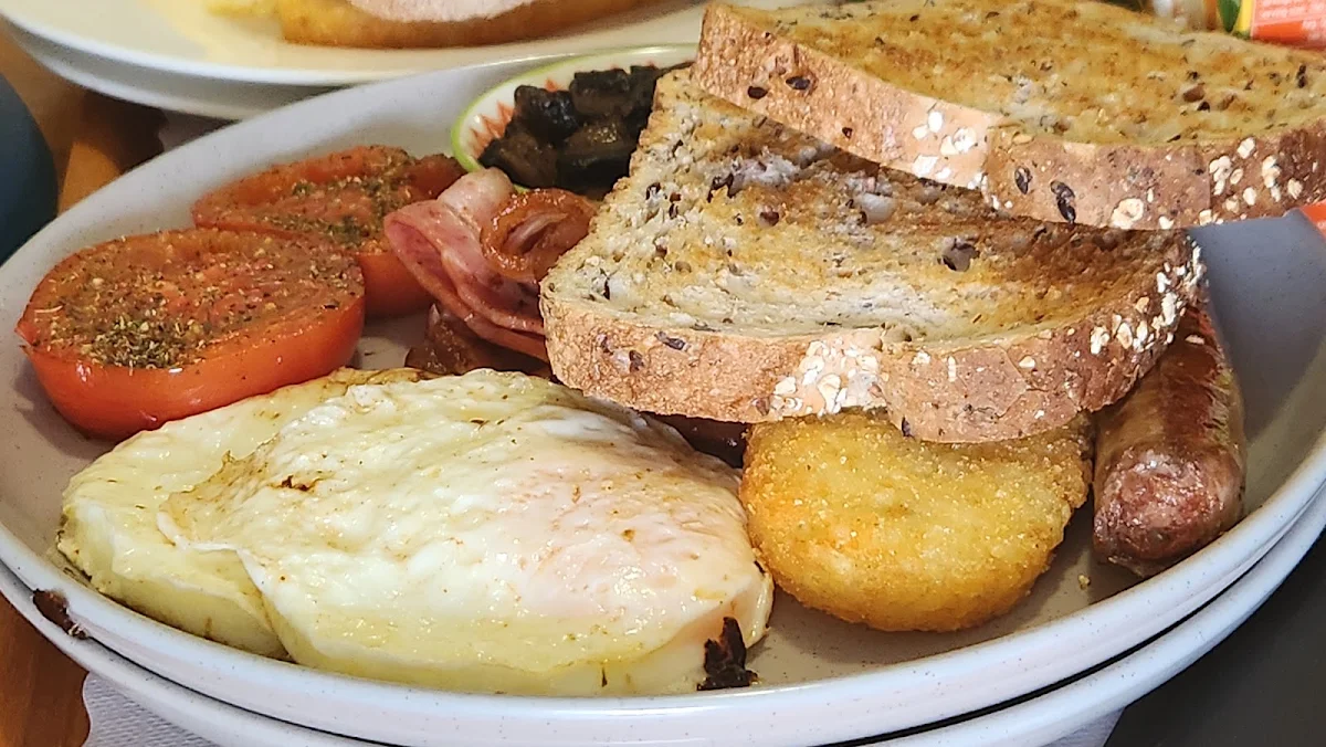 Food & drink, Club Inn Motel
