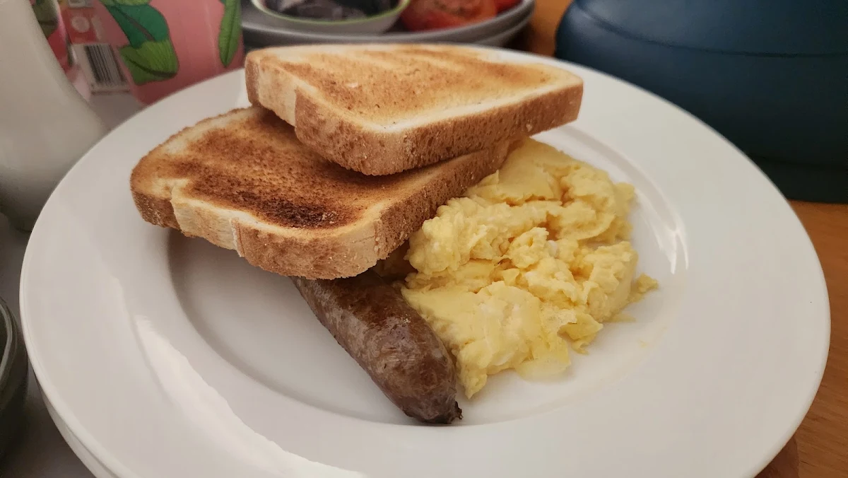 Food & drink, Club Inn Motel