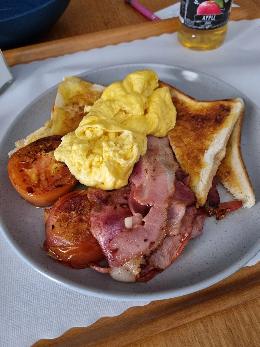 Food & drink, Club Inn Motel