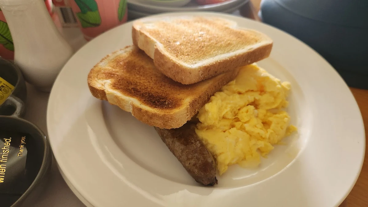 Food & drink, Club Inn Motel