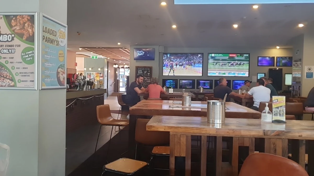Vibe, Banksia Hotel