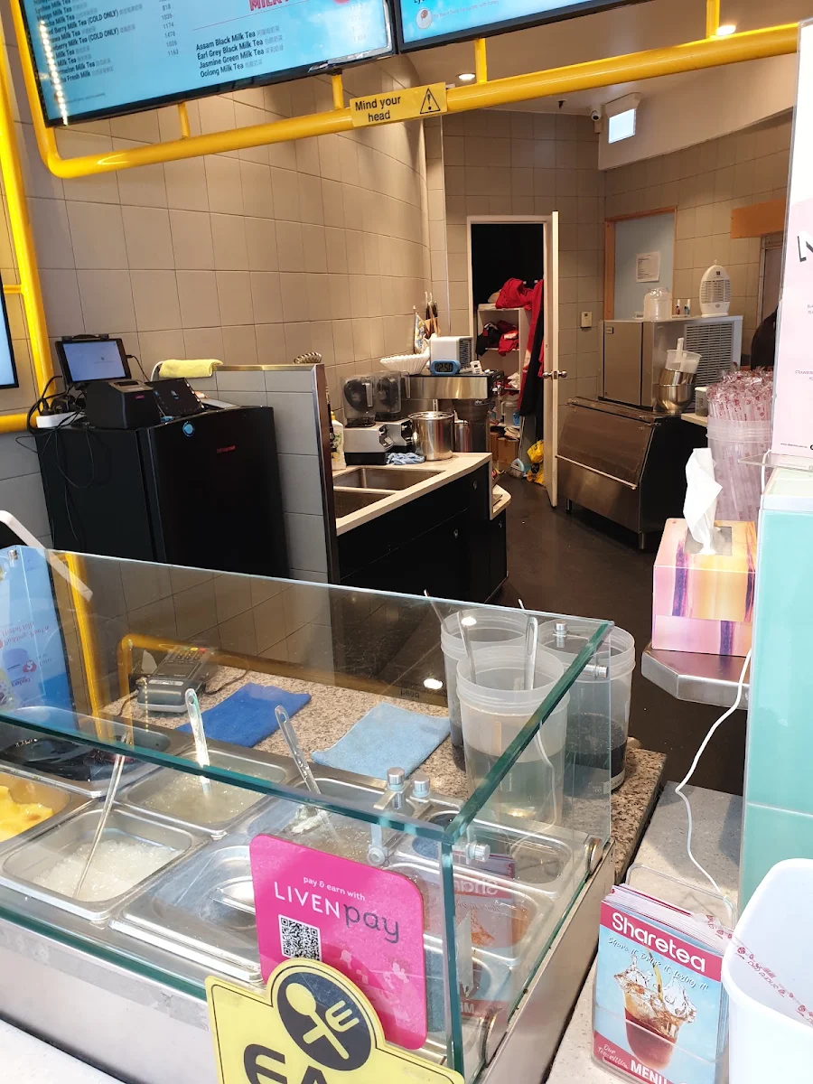 Vibe, Sharetea Meriton Tower (George St)